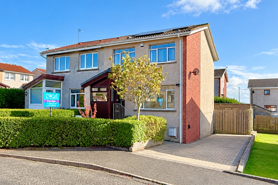 Martin Square, Saltcoats